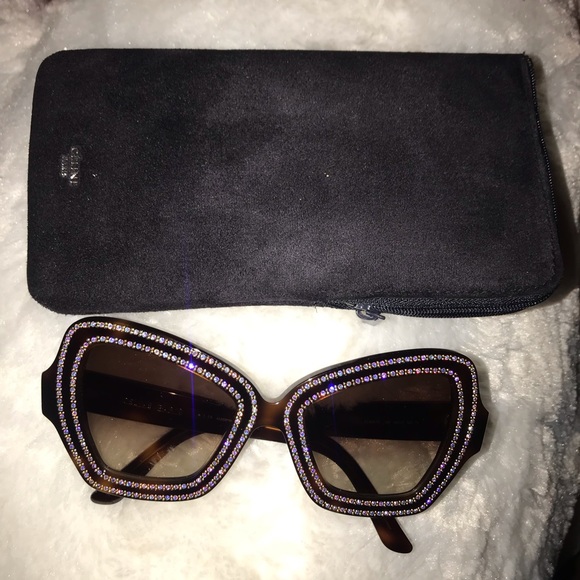 Rare Céline CL4067IS Wayfarer Sunglasses - Picture 2 of 8
